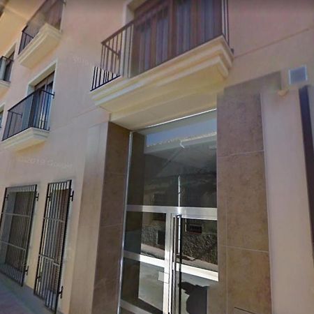 Apartamento Centro Almansa Daire Dış mekan fotoğraf