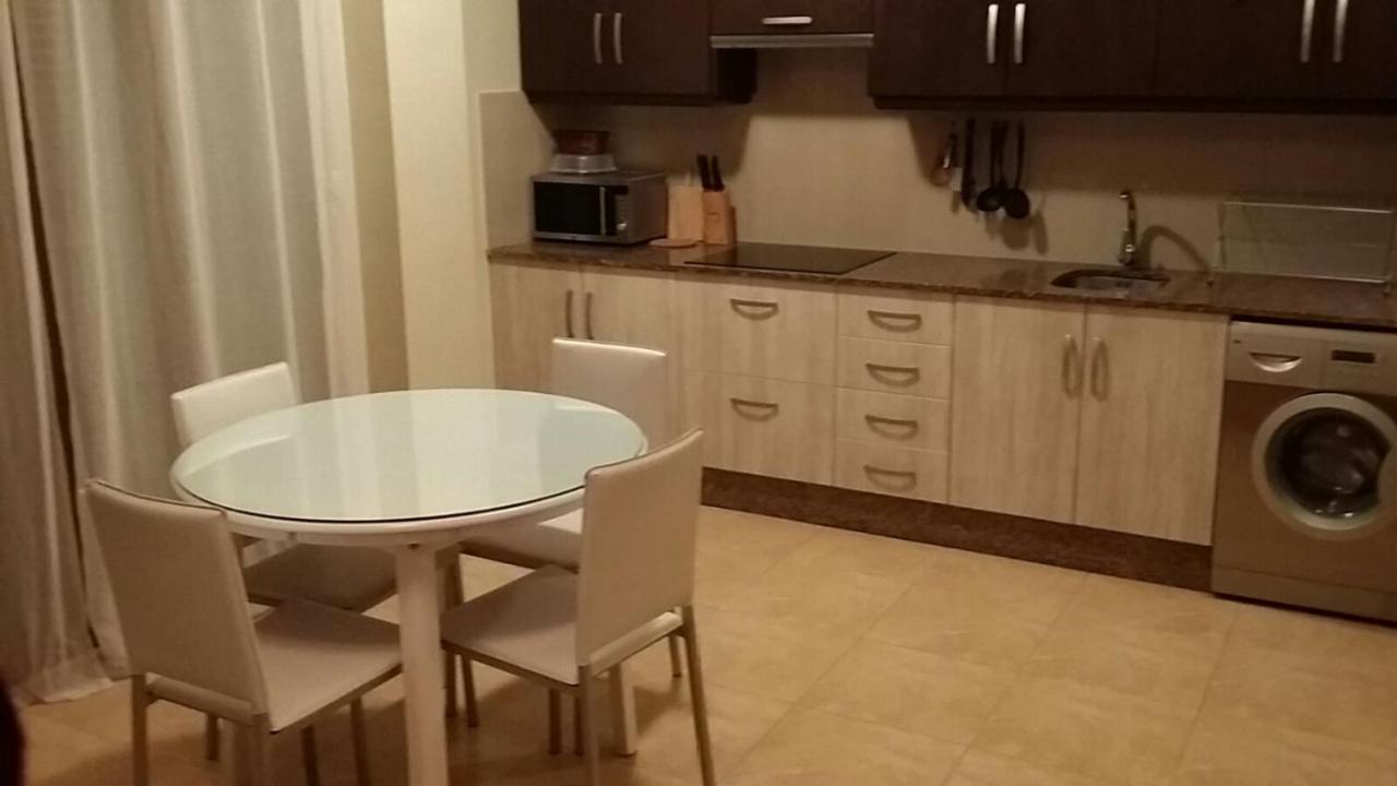 Apartamento Centro Almansa Daire Dış mekan fotoğraf