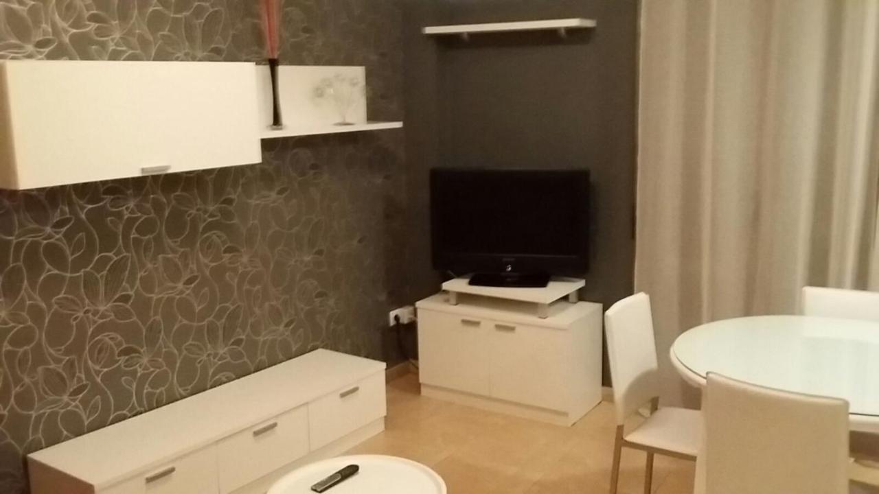Apartamento Centro Almansa Daire Dış mekan fotoğraf