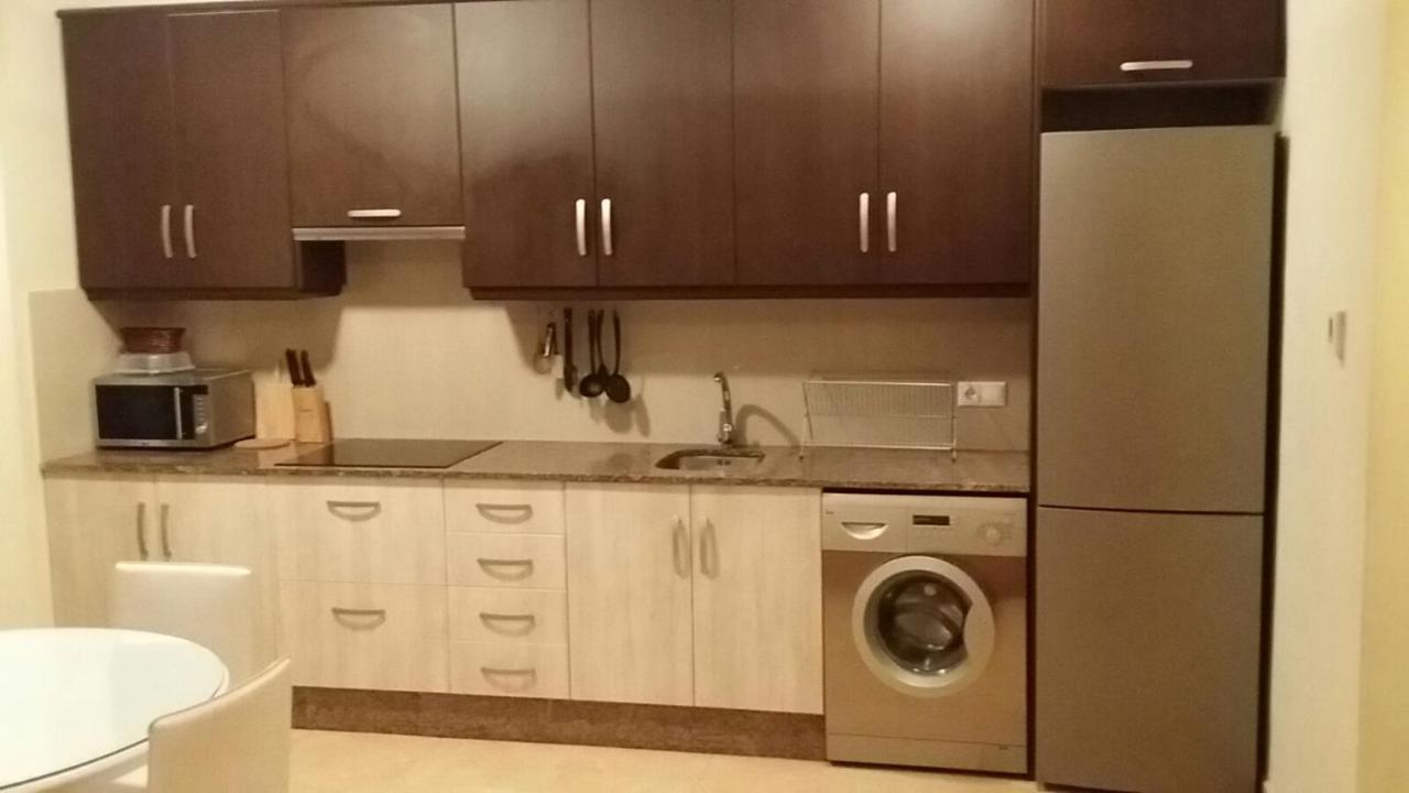 Apartamento Centro Almansa Daire Dış mekan fotoğraf