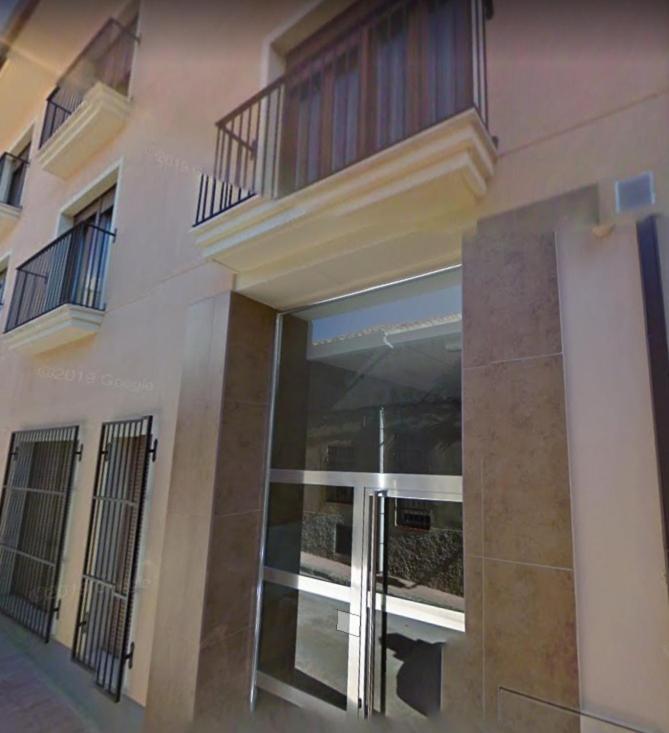 Apartamento Centro Almansa Daire Dış mekan fotoğraf