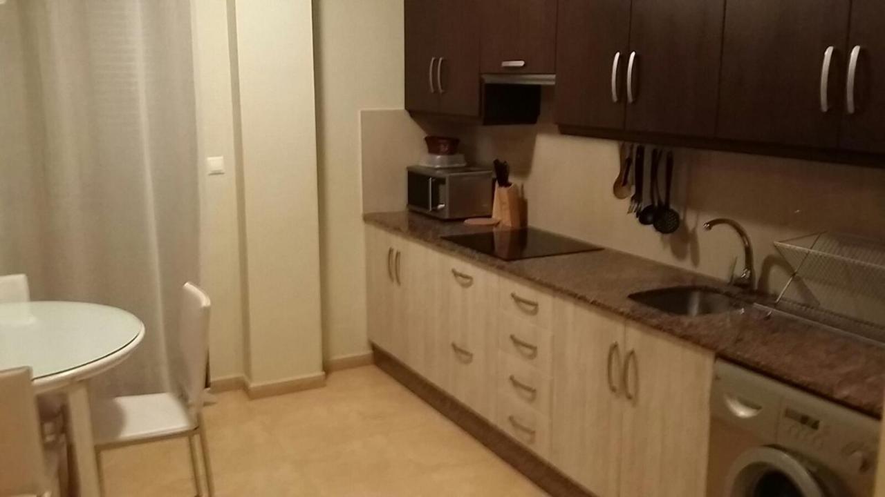 Apartamento Centro Almansa Daire Dış mekan fotoğraf