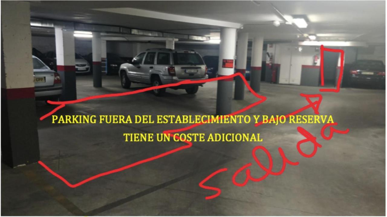 Apartamento Centro Almansa Daire Dış mekan fotoğraf